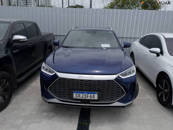 BYD SONG PLUS 1.5 DM-I HÍBRIDO AUTOMÁTICO